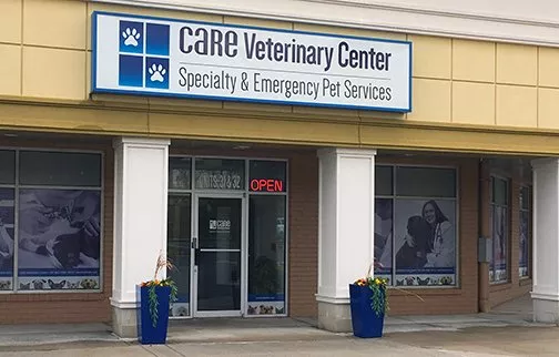 CARE Veterinary Center, Maryland, Frederick